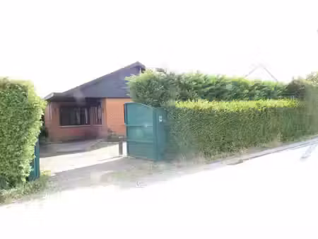 jolie villa de plain pied 2 chambres et bureau en campagne