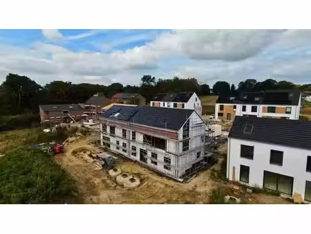 maison au sein d'un habitat groupé villers la ville