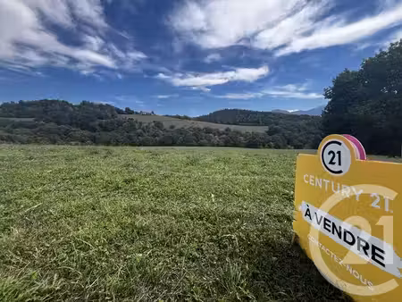 terrain à vendre - 4315 m2 - benque molere - 65 - midi-pyrenees