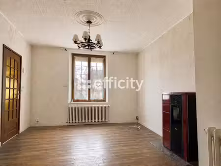maison 5 pièces - 100 m²
