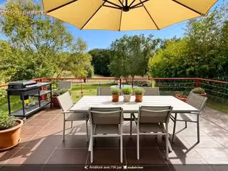vente maison à briscous (64240) : à vendre / 93m² briscous