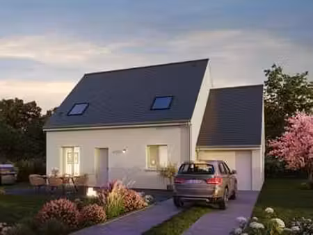 vente maison à gavray (50450) : à vendre / 100m² gavray
