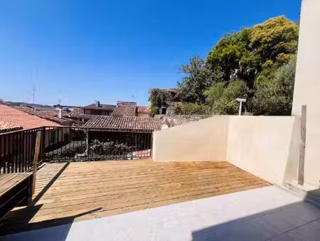 maison de ville à louer