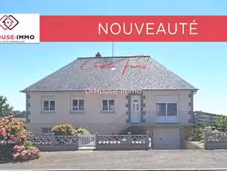 vente maison à mellé (35420) : à vendre / 108m² mellé