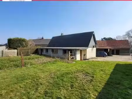 vente maison à petit-caux (76370) : à vendre / 58m² petit-caux