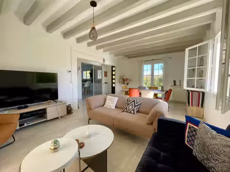 vente maison