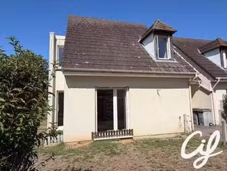 vente maison à tourville-la-rivière (76410) : à vendre / 101m² tourville-la-rivière
