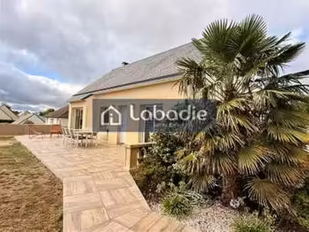 vente maison à vaudry (14500) : à vendre / 94m² vaudry