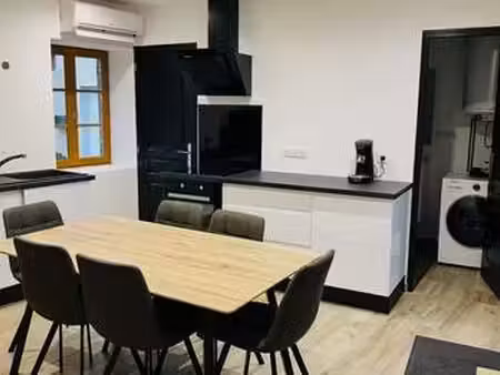 vente maison à mervans (71310) : à vendre / 130m² mervans