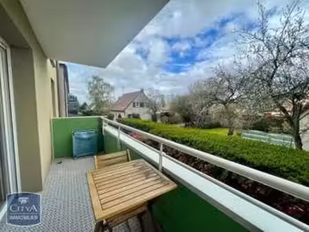 location appartement 2 pièces meublé à colombelles (14460) : à louer 2 pièces meublé / 44m