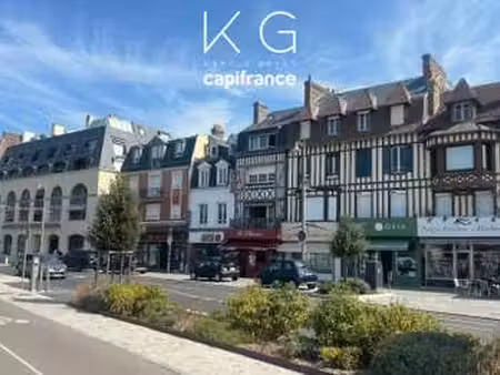 location bureaux et commerces à bonneville-sur-touques (14800) : à louer / 250m² bonnevill
