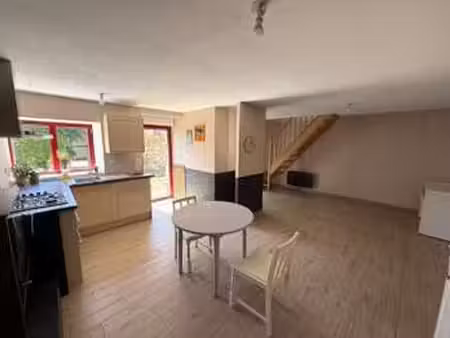 location maison à gahard (35490) : à louer / 69m² gahard