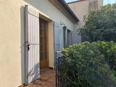 location maison à orange (84100) : à louer / 123m² orange