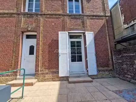 location appartement 2 pièces à neuville-les-dieppe (76370) : à louer 2 pièces / 28m² neuv