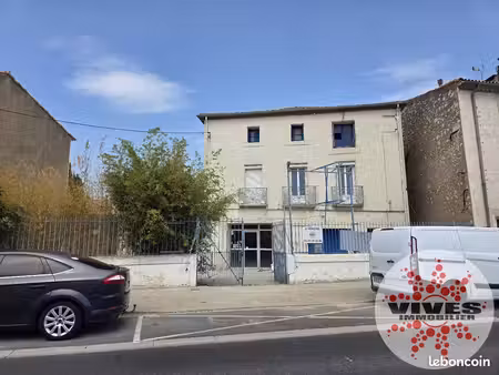 immeuble 410 m² capestang