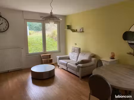 appartement t3 meudon val fleury