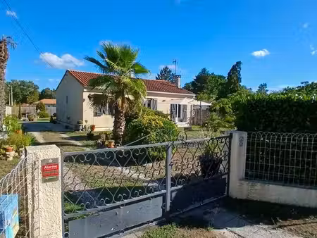 maison 4 pièces 82m²