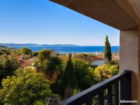 charmante maison vue mer