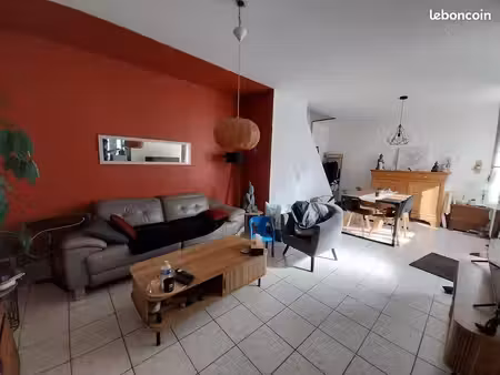 maison 5 pièces 70 m²