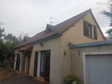 maison 120 m2 sur terrain 800m2 à mondeville