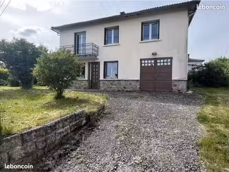 maison 110 m2