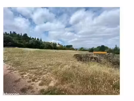 terrain constructible 290m2