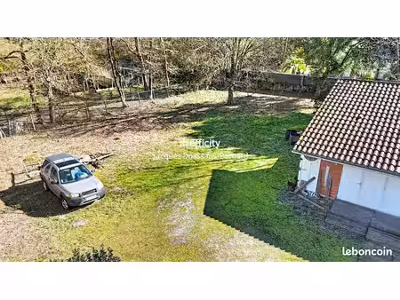 terrain 1 002 m² soorts hossegor