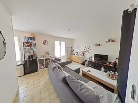 location appartement 2 pièces 34m² azay le rideau 37190