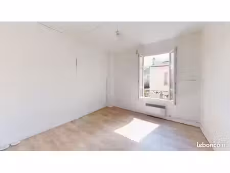 appartement 2 pièces 34 m²