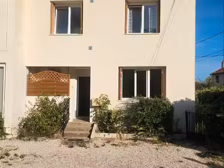 maison 5 pièces 3 chambres située bas vieux-chenôve