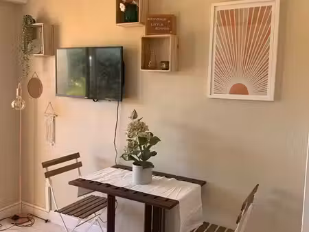 studio bormes la faviere bail mobilité