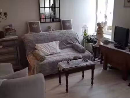 t2 meublé à doue