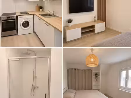 appartment t2 sous location