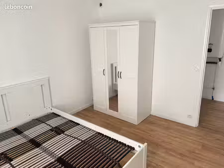 f2 meublé à louer