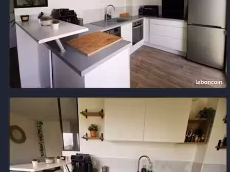 t2 meublé 45 m² – la mézière