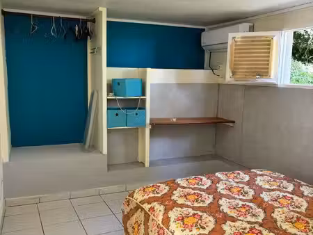 appartement f2