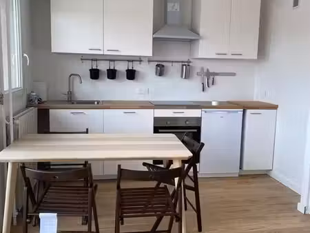 appartement au pré saint gervais