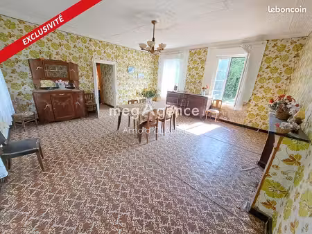 propriété 5 pièces 100 m²