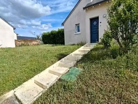 location maison 51m² à cinais