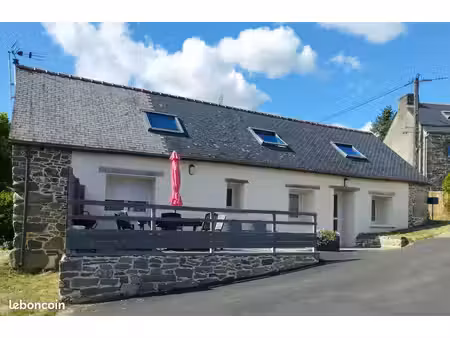 maison à la campagne