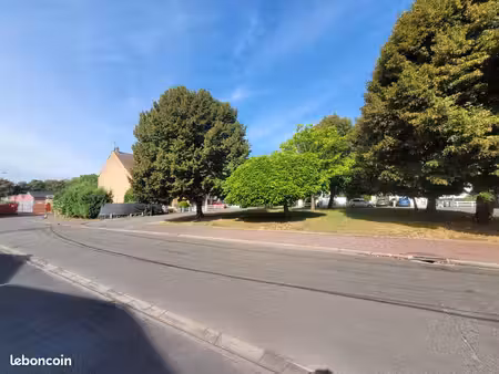 maison 105m² - jardin - garage