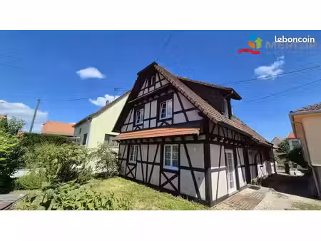 maison de village 5 pièces 142 m²