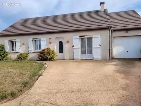 maison individuelle meublée