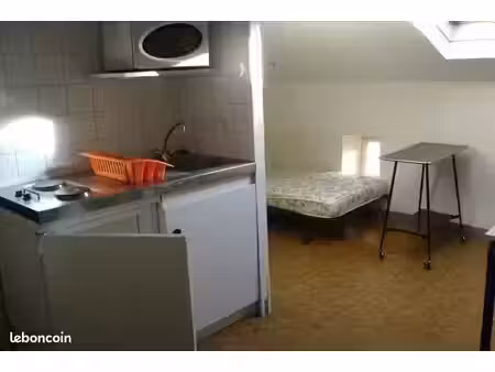 studio près fac