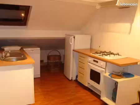 studio meublé
