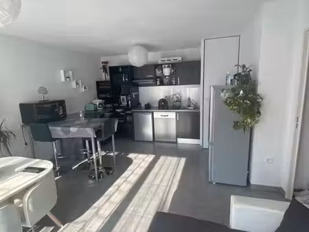 appartement résidence l'odyssia face à l'odyssud