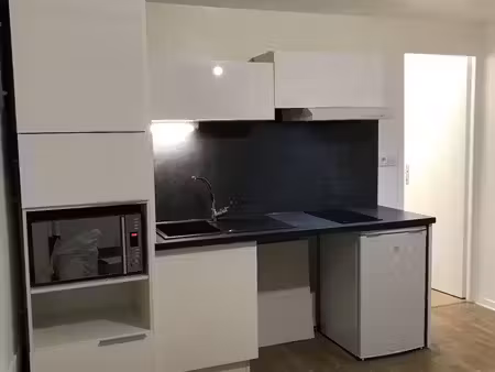 location appartement bourgoin jallieu
