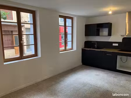 location appartement centre ville de châtillon
