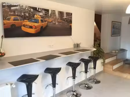 appartement  t4 centre ville