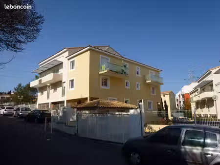 duplex 3 pièces 63 m²